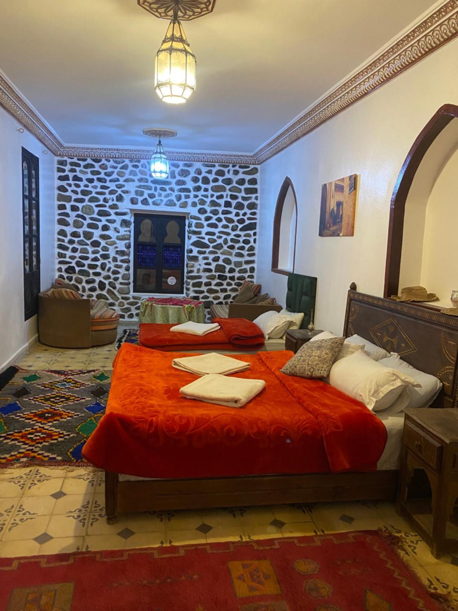 Riad Malak ウリガン 部屋 写真
