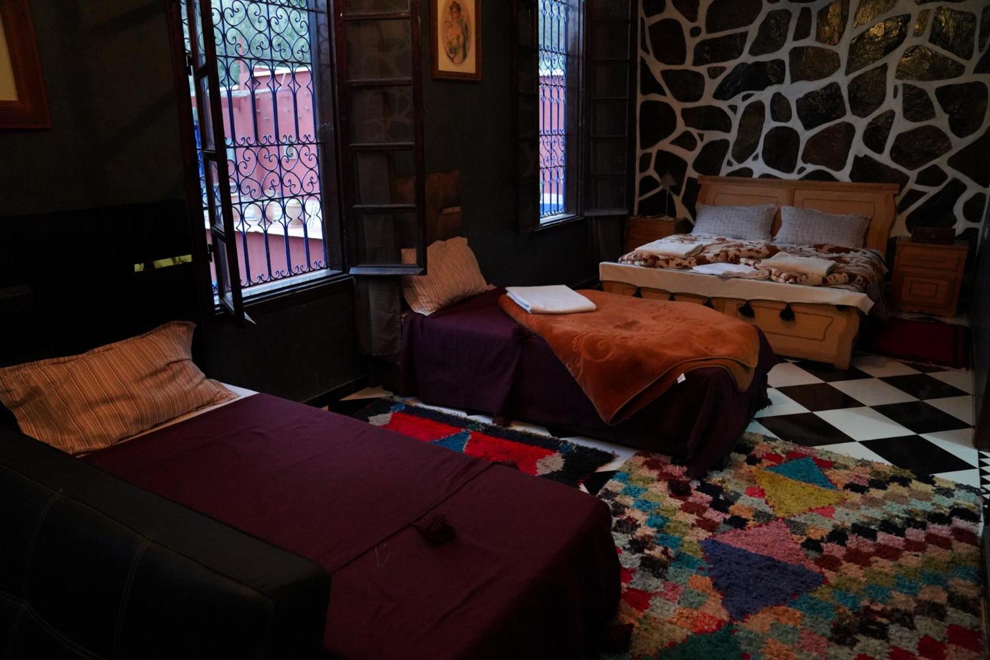 Riad Malak ウリガン 部屋 写真