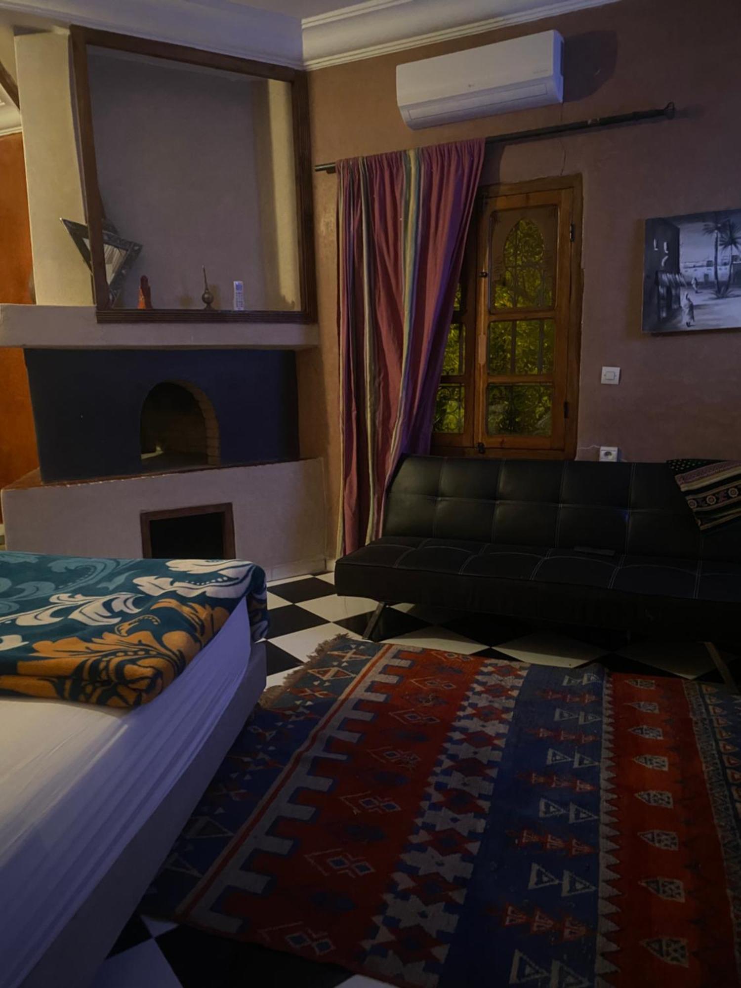 Riad Malak ウリガン 部屋 写真