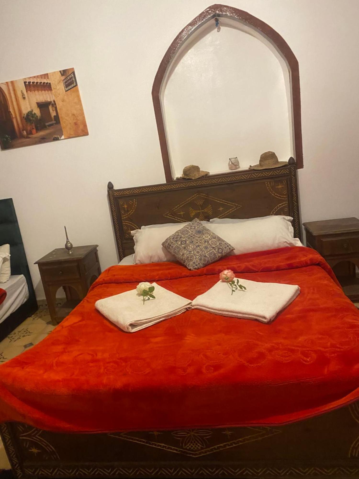 Riad Malak ウリガン 部屋 写真