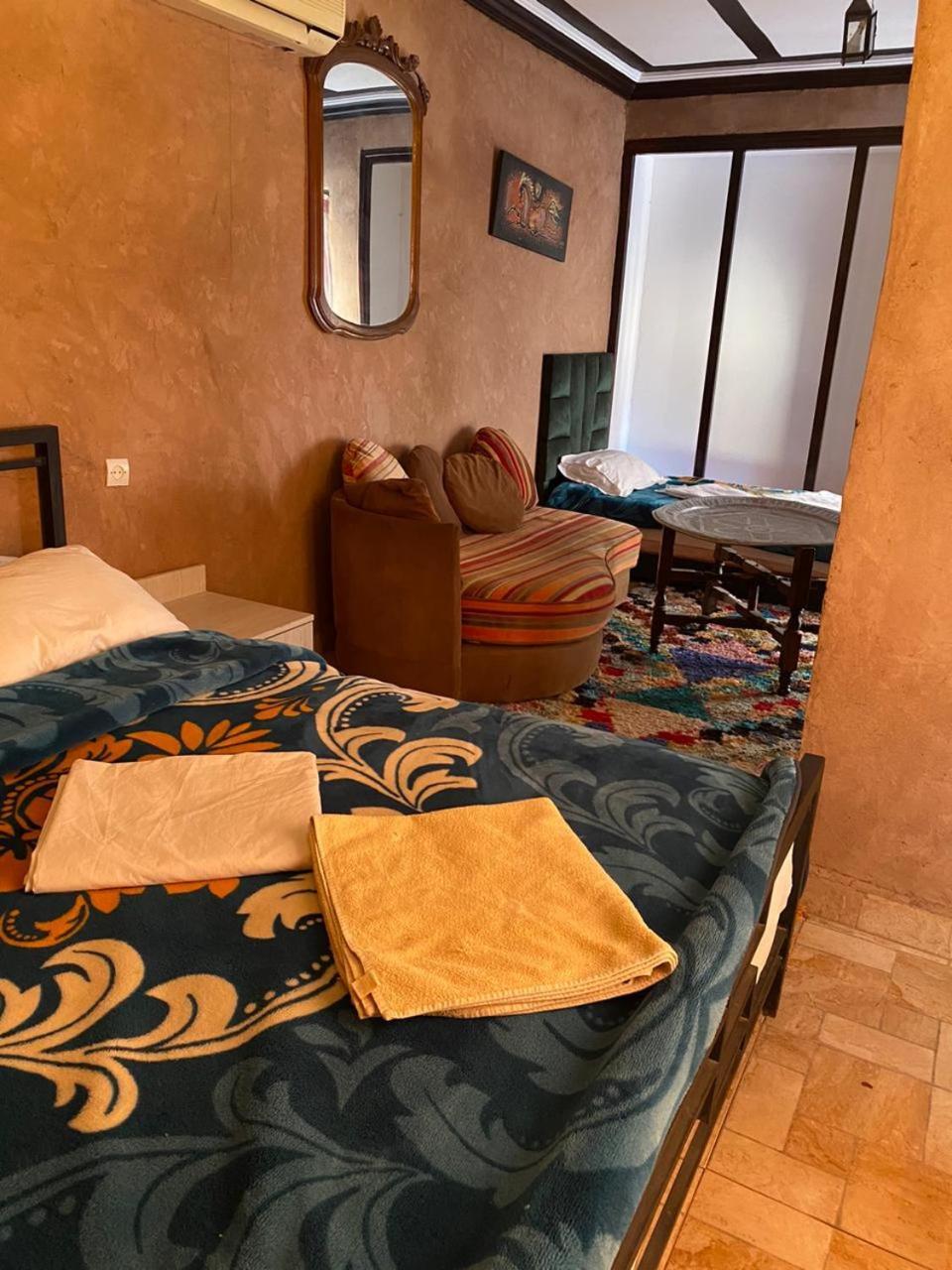 Riad Malak ウリガン 部屋 写真