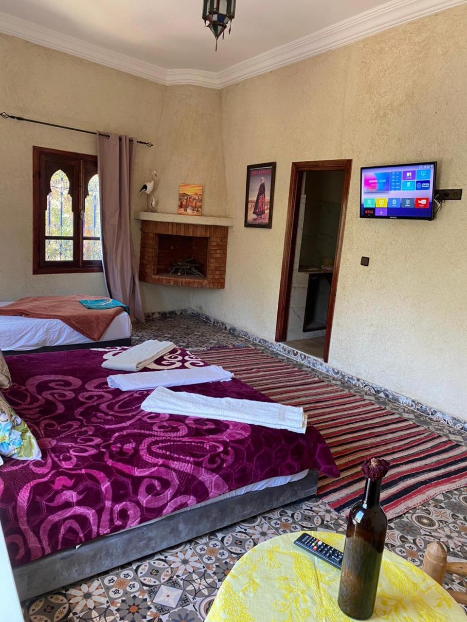 Riad Malak ウリガン 部屋 写真