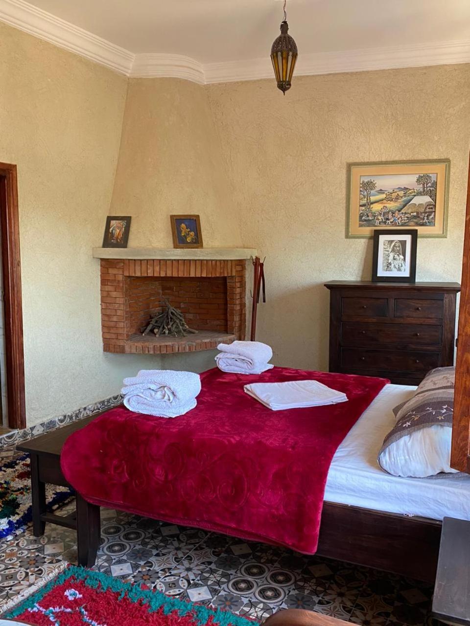 Riad Malak ウリガン 部屋 写真