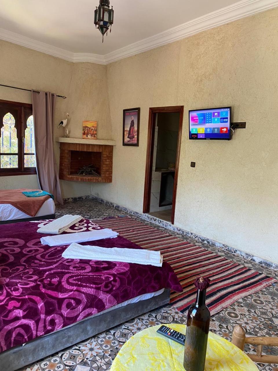 Riad Malak ウリガン 部屋 写真