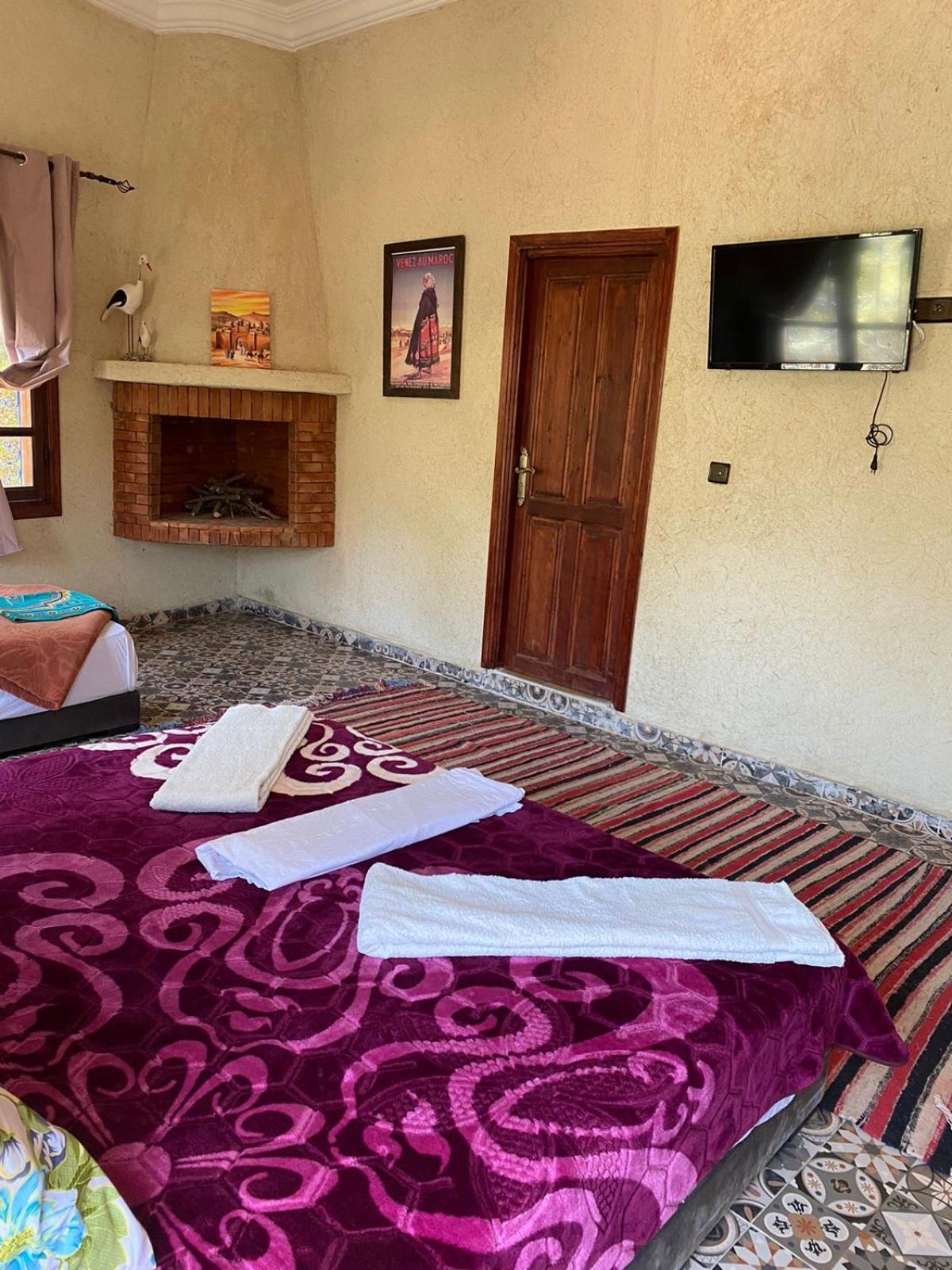 Riad Malak ウリガン 部屋 写真