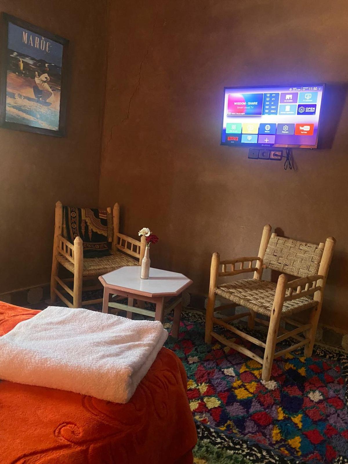 Riad Malak ウリガン 部屋 写真